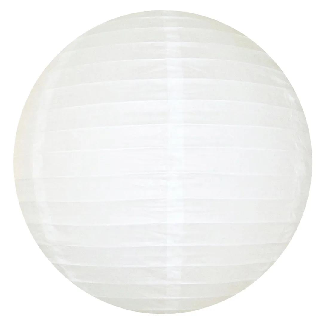 kula-papierowa-mala-biala-30cm