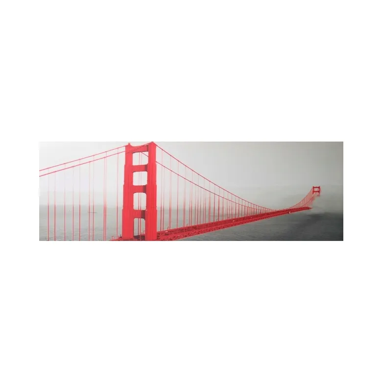 obraz-30x90cm-golden-gate