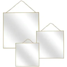 zestaw-3-kwadratowych-luster-na-lancuszku-gold-17x1722x2227x27