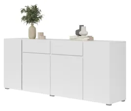 komoda-biala-195cm-asymetric-hl