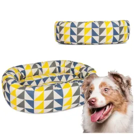 legowisko-dla-psa-kota-kojec-miekkie-poduszka