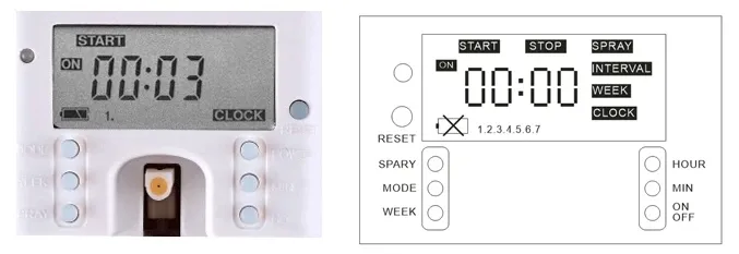 cleanbox-smart-scent-white-dozownik-z-programatorem-do-odswiezaczy
