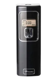 cleanbox-smart-scent-black-dozownik-z-programatorem-do-odswiezaczy