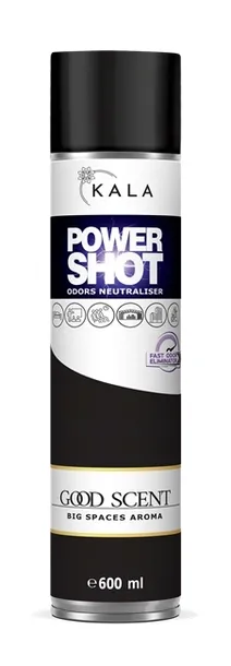 KALA POWER SHOT Good Scent neutralizator zapachów
