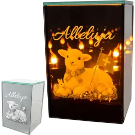 znicz-led-efekt-plomienia-lampion-na-grob-cmentarz-wielkanoc-baranek