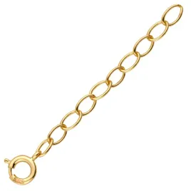 zlota-przedluzka-585-element-przedluzajacy-bransoletki-lancuszek-zloto-14k