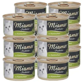 mokra-karma-dla-kota-miamor-pastete-krolik-pasztet-zestaw-12x85g