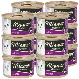 mokra-karma-dla-kota-miamor-pastete-kaczka-pasztet-zestaw-12x85g