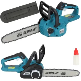 pila-lancuchowa-akumulatorowa-dedra-30-cm-silnik-bezszczotkowy