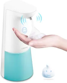 bezdotykowe-dozownik-do-mydla-stojacy-laopao-250-ml-niebieski