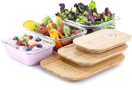 zestaw-pojemnikow-do-posilkow-ze-szkla-i-bambusa-umami-3-sztuki-1050-ml