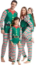 pizama-meska-dlugi-rekaw-rozmiar-m-rodzinna-pizama-na-boze-narodzenie-elf
