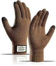 rekawiczki-zimowe-unisex-dotykowe-ocieplane-khaki