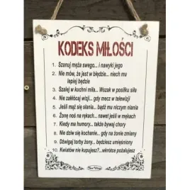 tabliczka-drewniana-kodeks-milosci