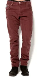 jack-and-jones-meskie-jasne-bordowe-jeansy-skrecana-nogawka-30-28-bordowy