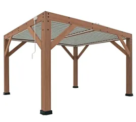 altana-ogrodowa-pawilon-ogrodowy-pergola-3x4-m-drewniana-z-lamelami