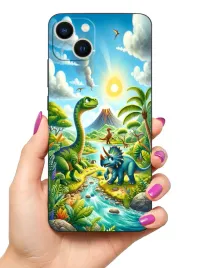 etui-case-do-apple-iphone-13-zyrafy-zolwie-jednorozce-dino