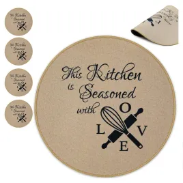 4x-mata-podkladka-na-stol-kuchnia-okragla-38cm-ochronna-dekoracyjna-komplet