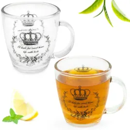 zestaw-2x-kubek-szklany-390ml-kubeczek-szklanka-z-uchwytem-prezent-herbata