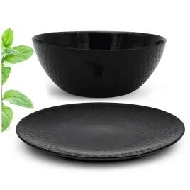 komplet-talerze-i-miski-12el-na-obiad-uniwersalny-szklany-okragly-czarny