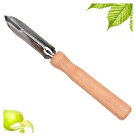 obieraczka-owocow-warzyw-pionowa-skrobaczka-ergonomiczna-drewniana-raczka