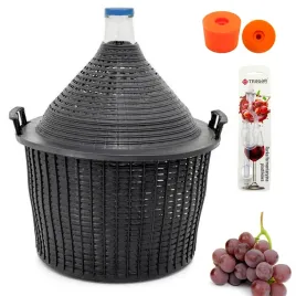 balon-na-wino-34l-cydr-w-koszu-gasior-dymion-butla-zestaw-rurka-korek