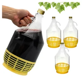 balon-dama-w-koszyku-z-zakretka-butla-na-wino-4x5l