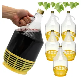 6x-balon-wino-dama-butla-5l-w-koszyku-z-zakretka