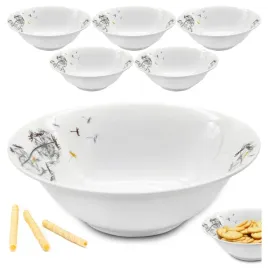 zestaw-6x-salaterka-650ml-okragla-18cm-bella-fiore-miska-miseczka-salatke