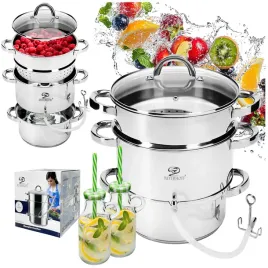 sokownik-8l-2-butelki-parowy-nierdzewny-indukcja-gaz-garnek-sok-parowar