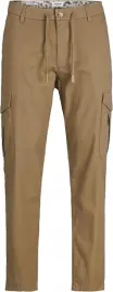 jack-jones-bojowki-meskie-wygodne-miekkie-bezowe-slim-34-34-bezowy