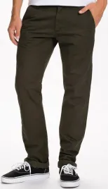 selected-homme-zielone-chinosy-klasyczne-regularne-zielony-30-32