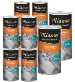 przysmak-dla-kota-karma-miamor-sensible-snack-kurczak-liofilizowany-10x30g