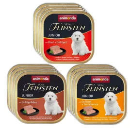 animonda-vom-feinsten-junior-mix-smakow-12x150g