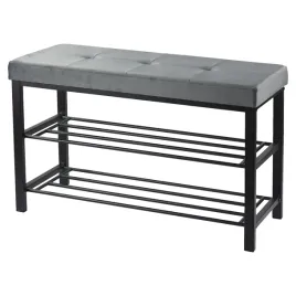lawka-tapicerowana-szafka-na-buty-siedzisko-loft-79cm-szary