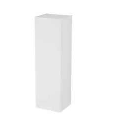 excellent-blanko-slupek-wiszacy-110cm-bialy