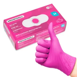 rekawiczki-jednorazowe-nitrylowe-ochronne-medisterill-rozm-m-magenta-100szt