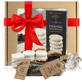 zestaw-prezentowy-pierniki-w-czekoladzie-herbata-premium-miod-konfitura-box