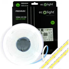 tasma-led-cob-35w-7w-m-12v-jednolite-zimne-swiatlo-rolka-5m-ip20-6000k