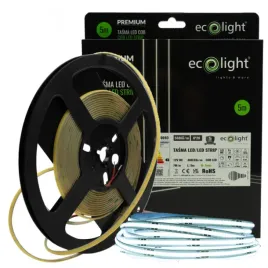 tasma-pasek-led-neon-cob-jednolita-waska-5mm-biala-zimna-12v-6000k-rolka