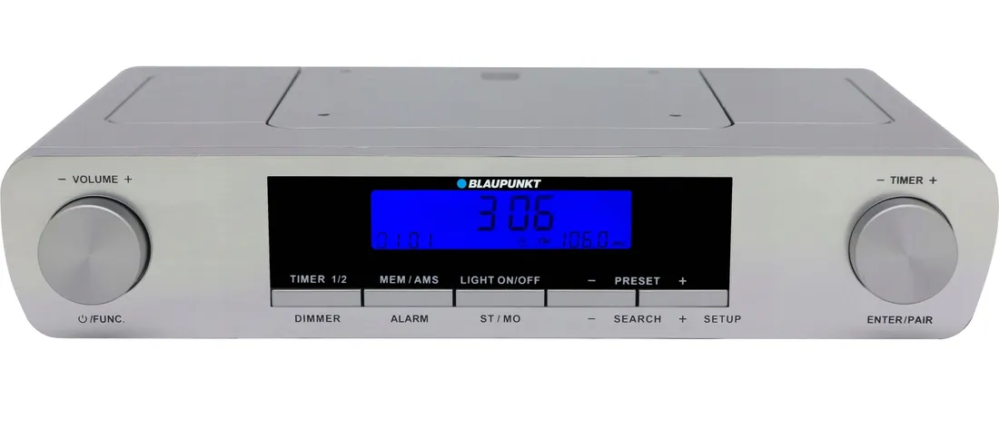 radio-kuchenne-bluetooth-blaupunkt-kr14bt-stan-nowy
