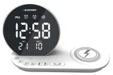 radiobudzik-bluetooth-cr85wh-charge