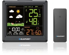 stacja-pogodowa-pogody-meteo-zegar-temperatury-wilgotnosc-blaupunkt-ws25bk