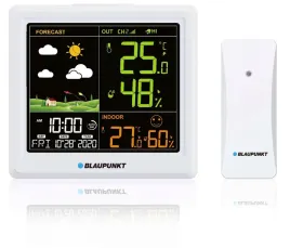 stacja-pogodowa-pogody-meteo-zegar-temperatury-wilgotnosc-blaupunkt-ws25wh