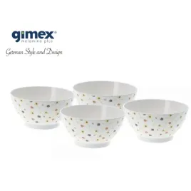 zestaw-misek-edelweiss-flowers-4sz-gimex-melamina