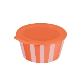 pojemnik-nora-700ml-z-pokrywka-strong-coral-koziol-na-kemping-taras-lodke