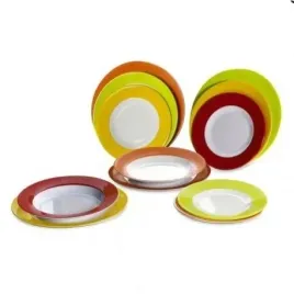 zestaw-obiadowy-gimex-z-melaminy-rainbow-12cz