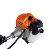 kosa-spalinowa-52cm-175kw-zestaw-tarcze-zylka-akcesoria-pas-prime3-gbc81-stan-opakowania-oryginalne