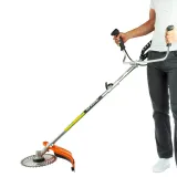 kosa-spalinowa-52cm-175kw-zestaw-tarcze-zylka-akcesoria-pas-prime3-gbc81-stan-nowy-marka-prime3