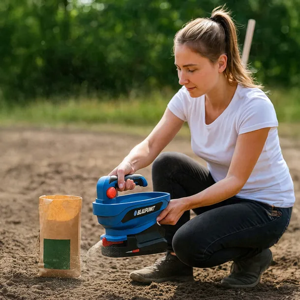 siewnik-ogrodowy-5-m-do-nasion-trawy-nawozu-soli-3-3-l-akumulatorowy-7-2-v-stan-nowy-marka-blaupunkt